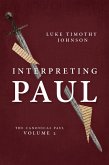 Interpreting Paul (eBook, ePUB)