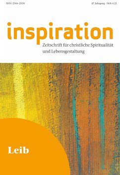 Inspiration 4/2021 (eBook, PDF) - Echter, Verlag