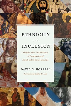 Ethnicity and Inclusion (eBook, ePUB) - Horrell, David G.