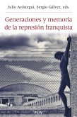 Generaciones y memoria de la represión franquista (eBook, PDF)