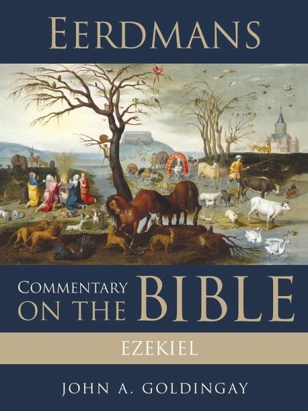 Eerdmans Commentary on the Bible: Ezekiel (eBook, ePUB) Eerdmans Commentary on the Bible: Ezekiel (eBook, ePUB)