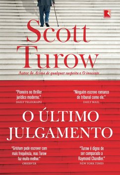 O último julgamento (eBook, ePUB) - Turow, Scott