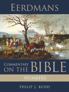 Eerdmans Commentary on the Bible: Numbers (eBook, ePUB) - Budd, Philip J.