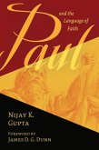 Paul and the Language of Faith (eBook, ePUB)