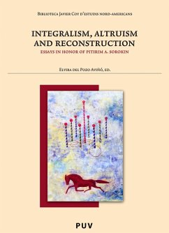 Integralism, Altruism and Reconstruction (eBook, PDF) - Varios Autores