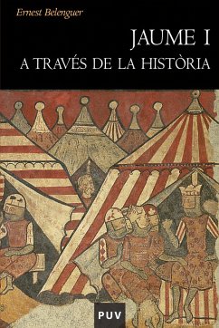 Cover Jaume I a través de la història (eBook, ePUB)