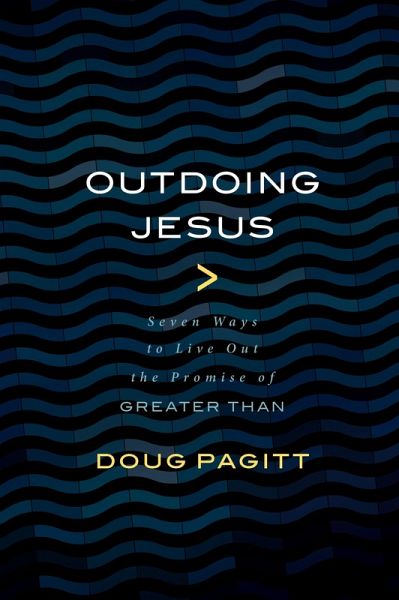Outdoing Jesus (eBook, ePUB) Outdoing Jesus (eBook, ePUB)