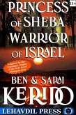 Princess of Sheba, Warrior of Israel (eBook, ePUB)