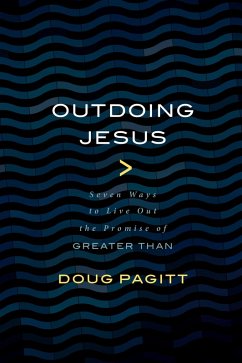 Cover Outdoing Jesus (eBook, ePUB)