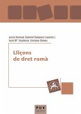 Lliçons de dret romà (eBook, PDF)