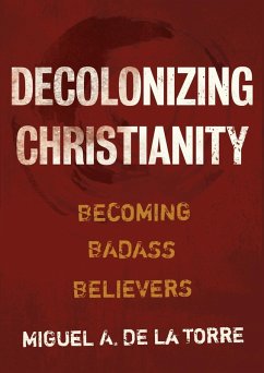 Cover Decolonizing Christianity (eBook, ePUB)