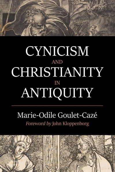 Cynicism and Christianity in Antiquity (eBook, ePUB)