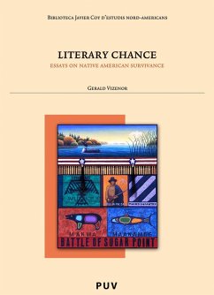 Literary Chance (eBook, PDF) - Vizenor, Gerald