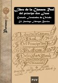 Libro de la Cámara Real del príncipe don Juan, oficios de su casa y servicio ordinario (eBook, PDF)