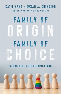 Cover Family of Origin, Family of Choice (eBook, ePUB)