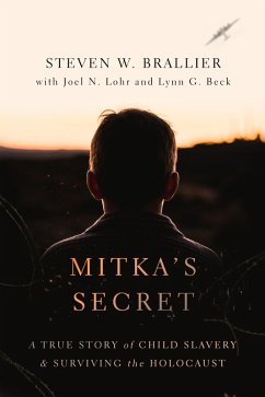 Mitka's Secret (eBook, ePUB) - Brallier, Steven W.