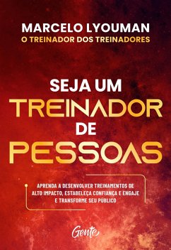 Cover Seja um treinador de pessoas (eBook, ePUB)