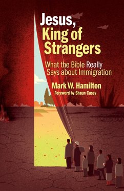 Cover Jesus, King of Strangers (eBook, ePUB)