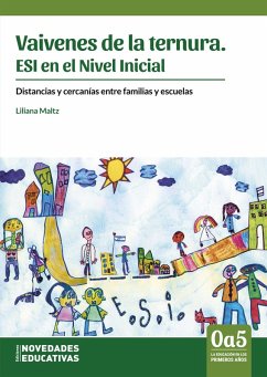 Cover Vaivenes de la ternura. ESI en el Nivel Inicial (eBook, PDF)