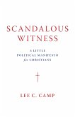 Scandalous Witness (eBook, ePUB)