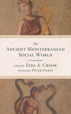 Cover Ancient Mediterranean Social World (eBook, ePUB)