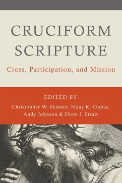 Cruciform Scripture (eBook, ePUB)