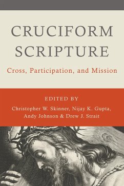 Cover Cruciform Scripture (eBook, ePUB)