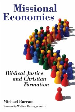 Missional Economics (eBook, ePUB) - Barram, Michael