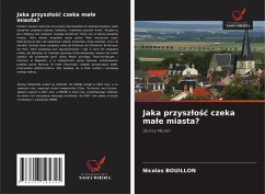 Jaka przysz¿o¿¿ czeka ma¿e miasta? - Bouillon, Nicolas