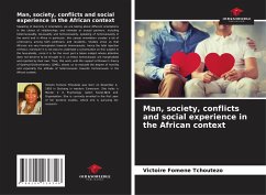 Man, society, conflicts and social experience in the African context - Fomene Tchoutezo, Victoire