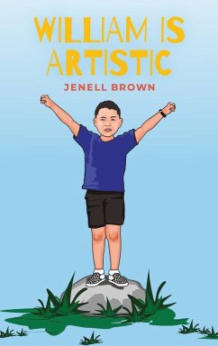 Cover William Is Artistic