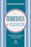 Democracia e sociedade civil (eBook, ePUB)