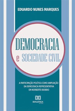 Cover Democracia e sociedade civil (eBook, ePUB)