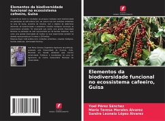 Elementos da biodiversidade funcional no ecossistema cafeeiro, Guisa - Pérez Sánchez, Yoel;Morales Álvarez, María Teresa;López Álvarez, Sandra Leonela