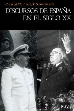 Discursos de España en el siglo XX (eBook, ePUB) - Varios Autores
