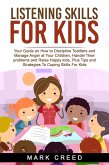 Listening Skills For Kids (eBook, ePUB)