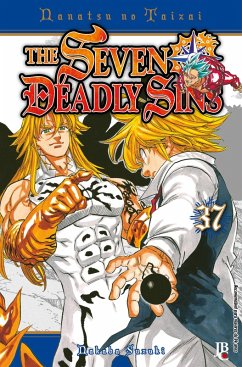 Cover The Seven Deadly Sins vol. 37 (eBook, ePUB)