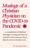 Musings of a Christian Physician on the COVID-19 Pandemic (eBook, ePUB)