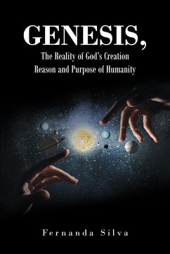 Genesis, The Reality of God's Creation (eBook, ePUB) - Silva, Fernanda