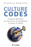 Cultures codes Cultures codes