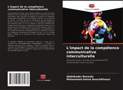 L'impact de la compétence communicative interculturelle - Bensafa, Abdelkader;BOUCHIKHAOUI, Mohammed Amine