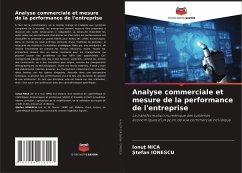 Analyse commerciale et mesure de la performance de l'entreprise - NICA, Ionut;IONESCU, _tefan