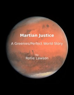 Cover Martian Justice (eBook, ePUB)