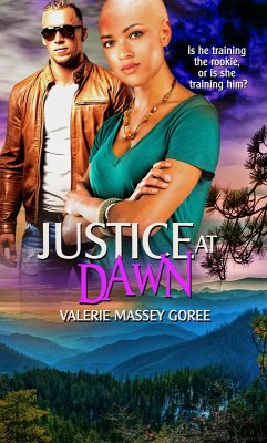 Justice at Dawn (eBook, ePUB) - Goree, Valerie Massey