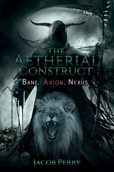 Aetherial Construct (eBook, ePUB) Aetherial Construct (eBook, ePUB)