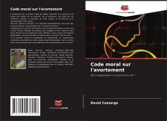 Code moral sur l'avortement - camargo, David