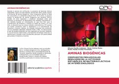 AMINAS BIOGÉNICAS - Ledesma, Silvana Cecilia;Rubio, María Cristina;Aredes Fernández, Pedro Adrián