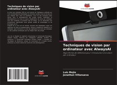 Techniques de vision par ordinateur avec AlwaysAI - Mejia, Luis;Villanueva, Jonathan