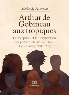 Cover Arthur de Gobineau aux tropiques (eBook, ePUB)
