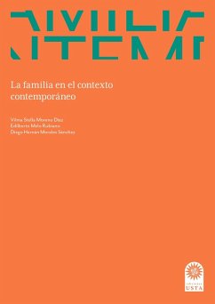 Cover La familia en el contexto contemporáneo (eBook, ePUB)